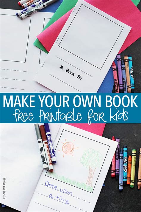 make your own book free.